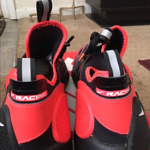 huarache edge racing